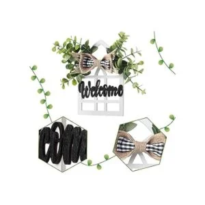 2 piezas de decoración de bandeja escalonada para ventana_3