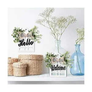 2 piezas de decoración de bandeja escalonada para ventana_5