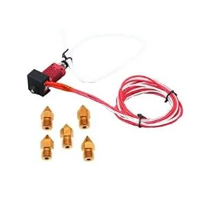 Ender 3 V2 Hotend auténtico Creality montado Hotend Kit_1