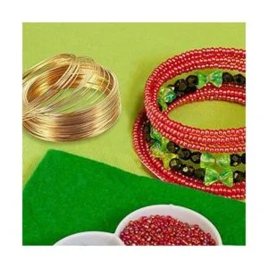 500 bucles para joyería alambre de memoria alambre de_6