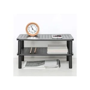 LOTEYIKE Soporte de escritorio elevador para monitor de_6