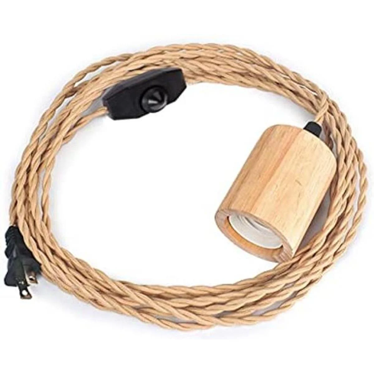 Cable de luz colgante industrial con interruptor_1