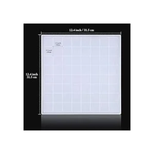 NiArt Molde de ajedrez para fundición de resina de 11.8 x_2