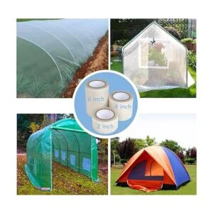 Cinta de láminas de plástico para invernadero cinta de_6