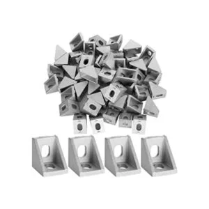 2020 Corner Bracket 40 unids aluminio extrusión esquina_1