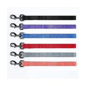 Cyclpet Correa corta para perro con asa acolchada suave y_4