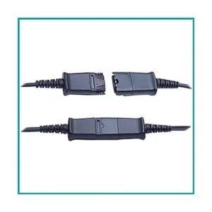 Cable adaptador de auriculares U10 compatible con_3
