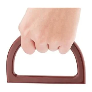 PH PandaHall Paquete de 8 asas en forma de D asas de_4