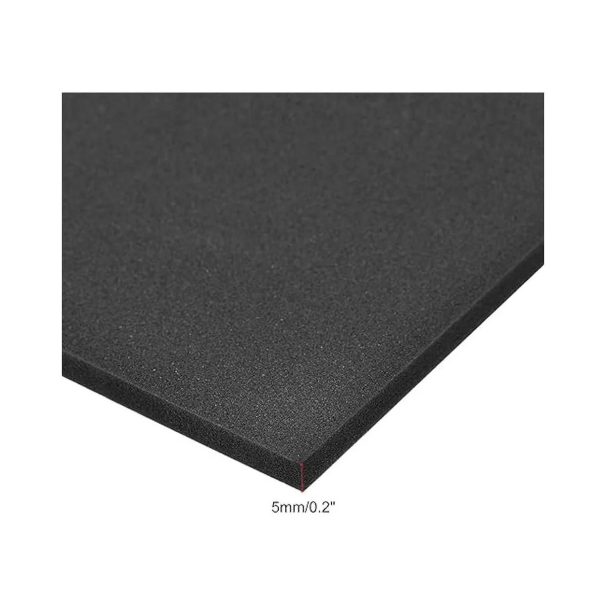 Uxcell Hojas de espuma EVA 10.0 x 10.0 in 0.197 in de_3