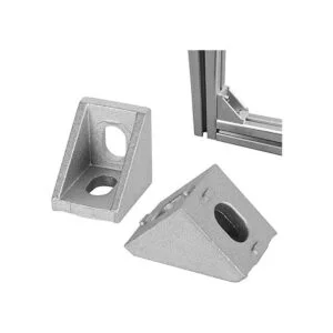 2020 Corner Bracket 40 unids aluminio extrusión esquina_6
