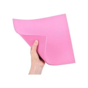 uxcell Hojas de espuma EVA rosa de 10 x 10 pulgadas de_5