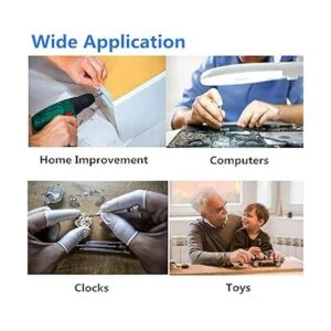 MEIYYJ Juego de 720 tornillos para computadora portátil_7