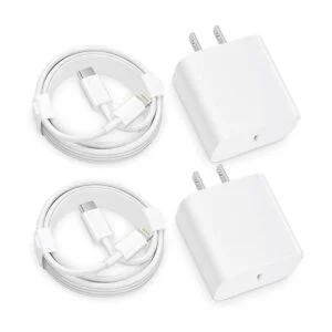 Cargador rápido para iPhone 12 13 14 certificado Apple_1