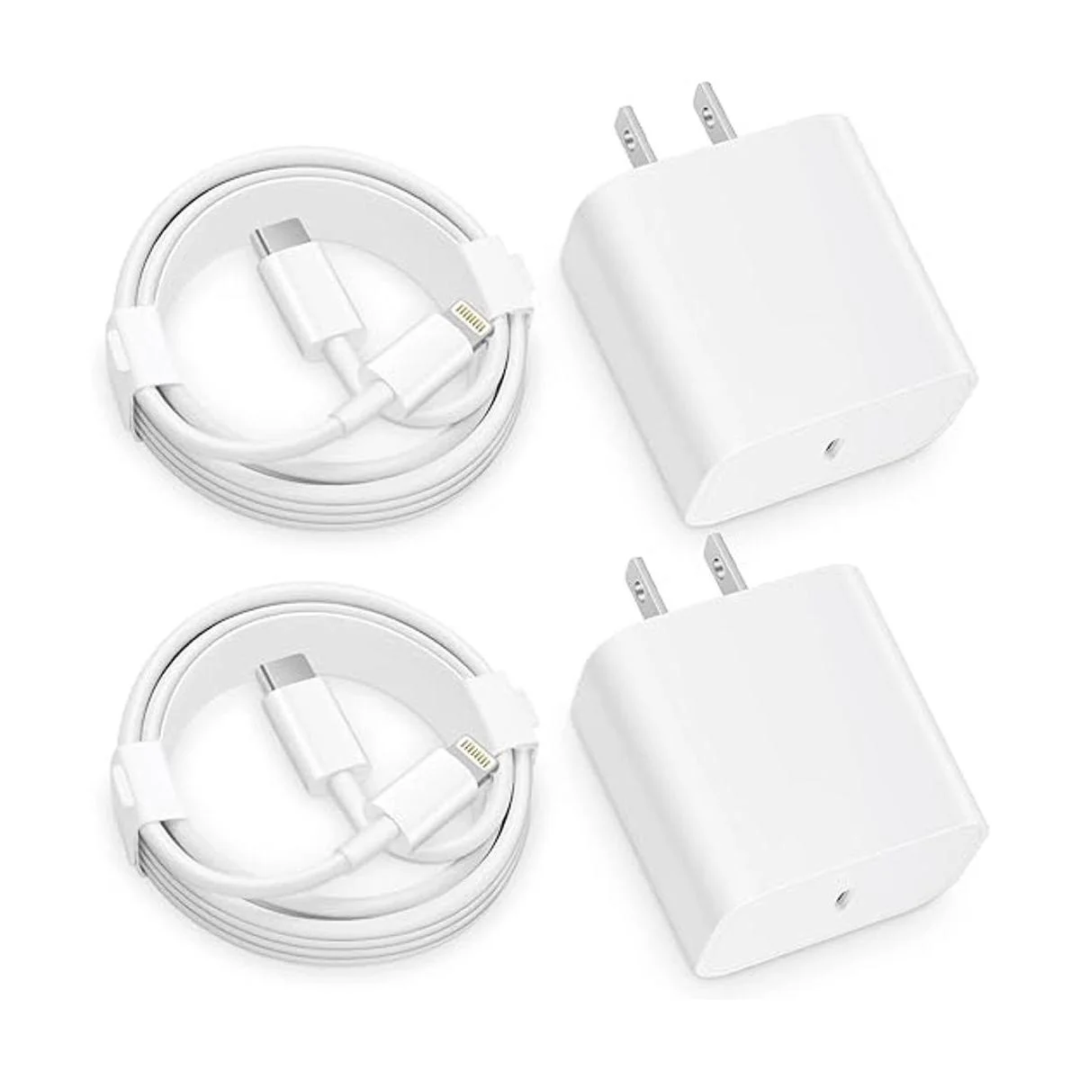 Cargador rápido para iPhone 12 13 14 certificado Apple_1