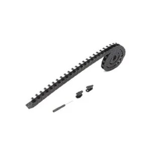 Zeberoxyz 0.394 x 0.433 in longitud de la cadena de_1