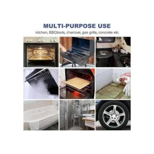 Blackstone Kit de limpieza para parrilla almohadilla y_5