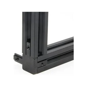 Befenybay 8 unids negro 3 vías extremo esquina soporte_3