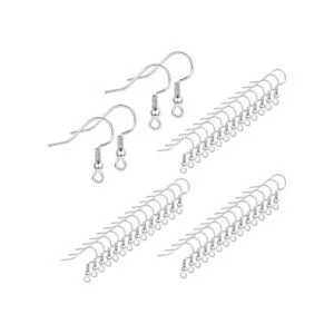 Ganchos para aretes 200 piezas100 pares_1