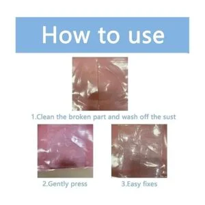 Cinta de láminas de plástico para invernadero cinta de_5