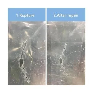 Cinta de láminas de plástico para invernadero cinta de_3