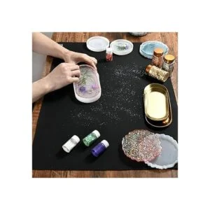 Sapid Hoja de silicona extra grande para manualidades_3