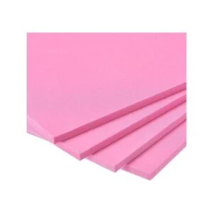uxcell Hojas de espuma EVA rosa de 10 x 10 pulgadas de_4