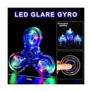 SCIONE Fidget Spinner 5 Pack Halloween Christmas Party_4