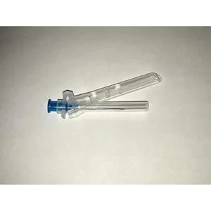 BH SUPPLIES Aguja de seguridad 23G x 1 caja de 100_2