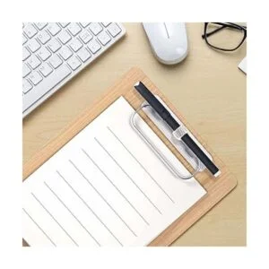 Paquete de 10 clips magnéticos para bolígrafos clip de_6