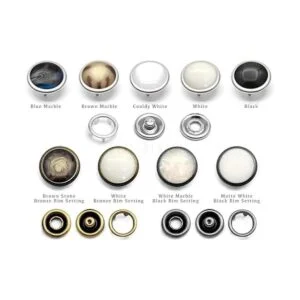 CRAFTMEMORE 20 juegos de broches de perlas de 0.472 in_3