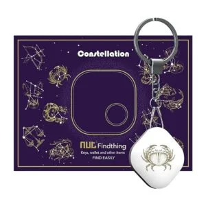 Nutale Buscador de llaves paquete de 1 localizador de_1