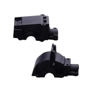 Hobbypark Metal caja de cambios cubierta de aluminio_3