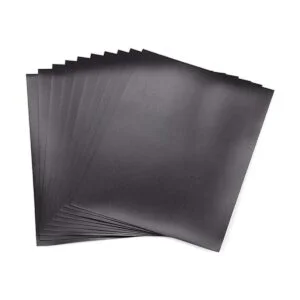 Briartw 10 hojas de 10 hojas de goma suave para_1