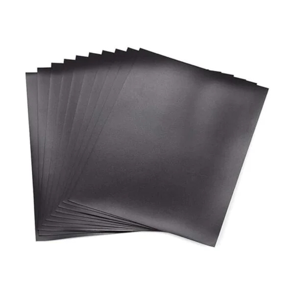 Briartw 10 hojas de 10 hojas de goma suave para_1