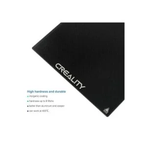 Creality Ender 3 camas de vidrio mejoradas plataforma de_3