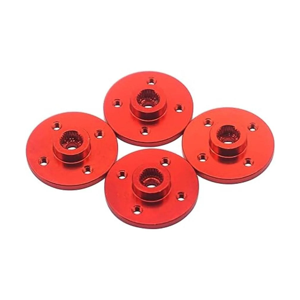 Vgoohobby metal 25T servo brazo redondo tipo disco_3