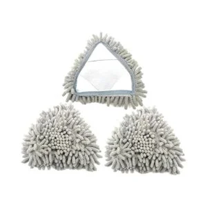 Xifando Mini Mopa HeadsMicrofibra Chenille Triangular Mop_1