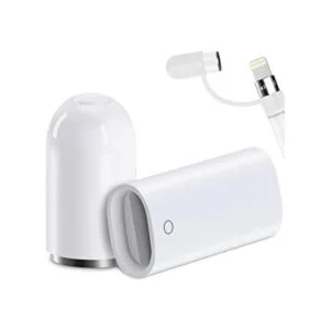 Tapa de repuesto magnética y adaptador de cargador para_1