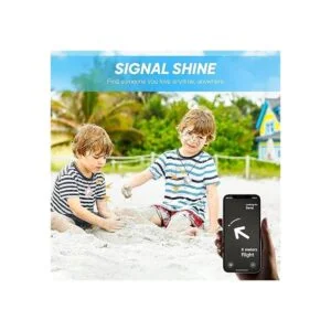Compatible con soporte Air Tag para niños 2 collares y 1_3
