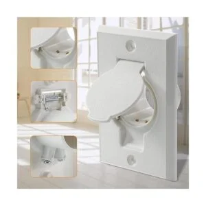 Placa de válvula de entrada de vacío central estándar_4