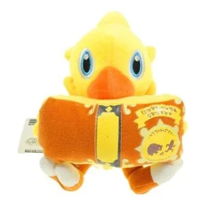 Chocobo Plushie Muñeca de peluche 6.0 in_1