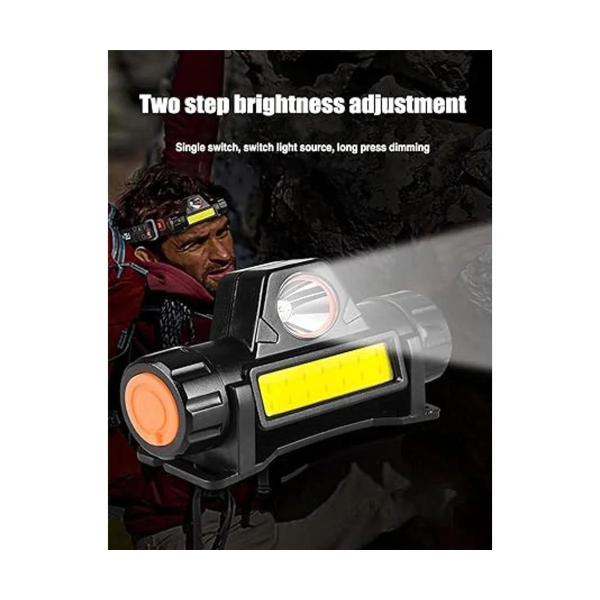 Linterna LED para faros delanteros paquete de 2 faros_6