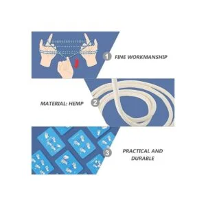 Juego de 1 juego de cuerda para gatos 1 juego de cuerda_7