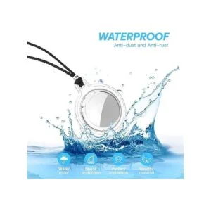 Compatible con soporte Air Tag para niños 2 collares y 1_5