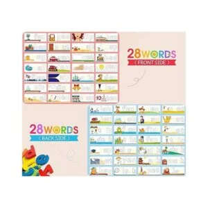 Officygnet See Spell Learning Juguetes educativos y_4