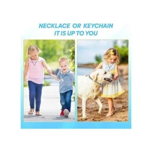 Compatible con soporte Air Tag para niños 2 collares y 1_2