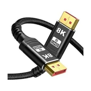 DisplayPort 1.4 con certificación VESA de 6 pies cable_1