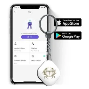 Nutale Buscador de llaves paquete de 1 localizador de_3