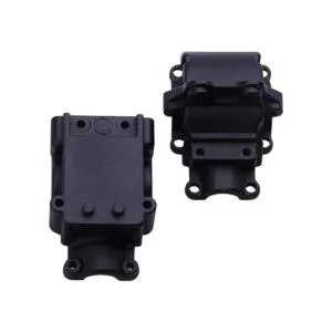 Hobbypark Metal caja de cambios cubierta de aluminio_4