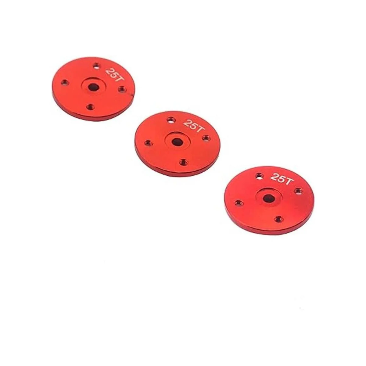 Vgoohobby metal 25T servo brazo redondo tipo disco_4